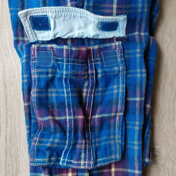 Boden tartan pants size 7 - Picture 5 of 16